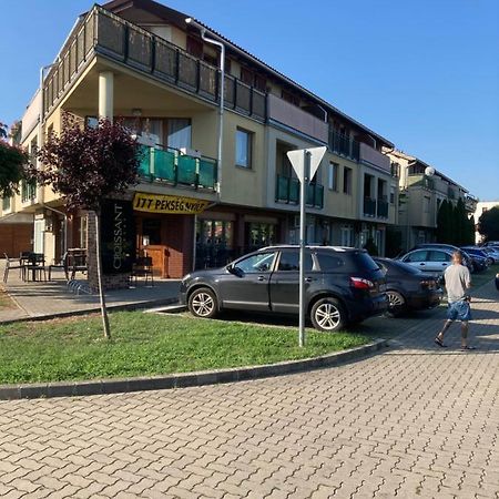 Swiss Luxury Apartment Mosonmagyarovar Exterior photo